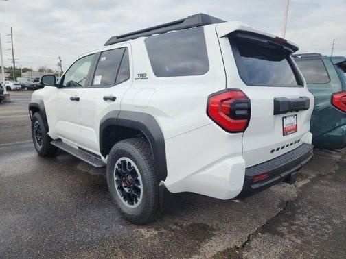 2025 Toyota 4Runner TRD Off Road Premium