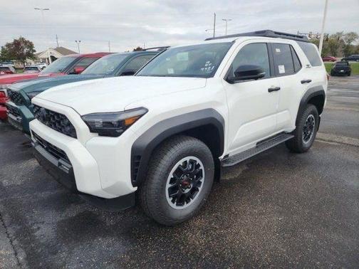 2025 Toyota 4Runner TRD Off Road Premium