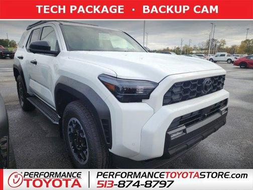 2025 Toyota 4Runner TRD Off Road Premium