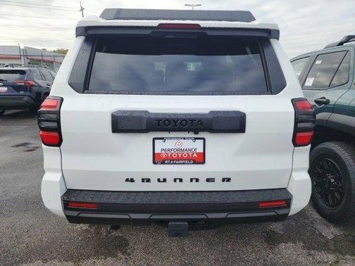 2025 Toyota 4Runner TRD Off Road Premium