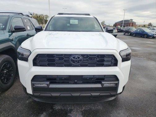 2025 Toyota 4Runner TRD Off Road Premium