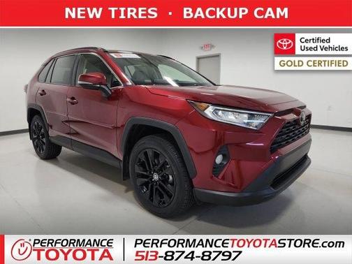 2020 Toyota RAV4 XLE Premium