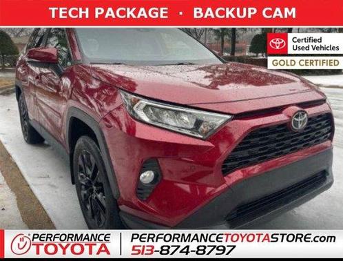 2020 Toyota RAV4 XLE Premium