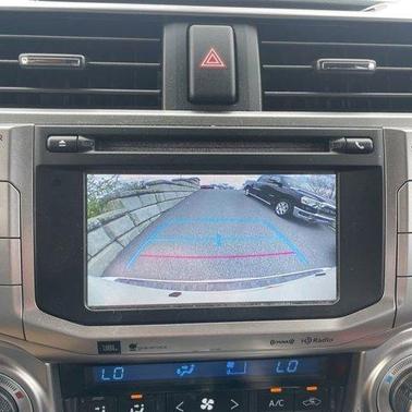 Blizzard Pearl 2017 Toyota 4Runner Limited