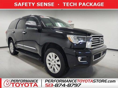 2020 Toyota Sequoia Platinum