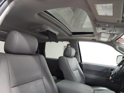 2020 Toyota Sequoia Platinum