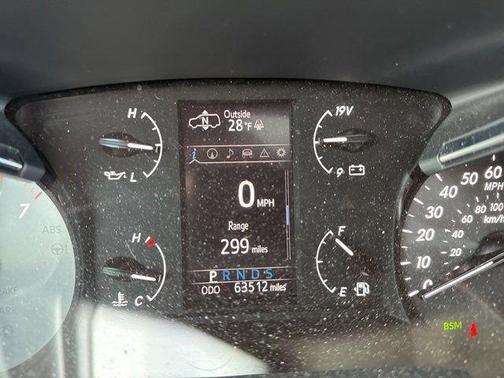 2020 Toyota Sequoia Platinum