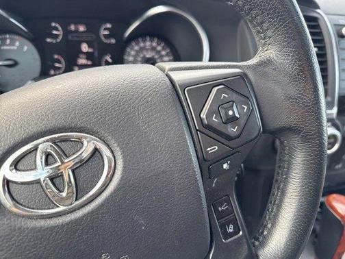 2020 Toyota Sequoia Platinum