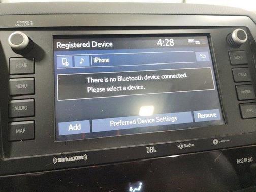 2020 Toyota Sequoia Platinum