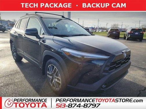 2026 Toyota Corolla Cross XLE