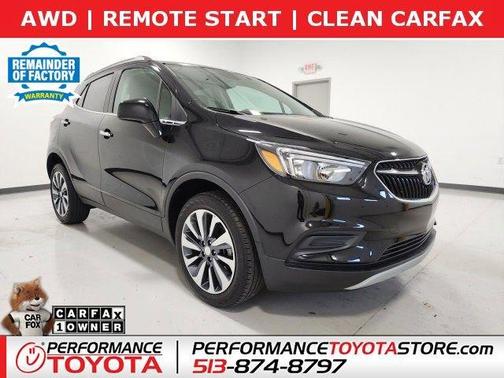 2022 Buick Encore Preferred