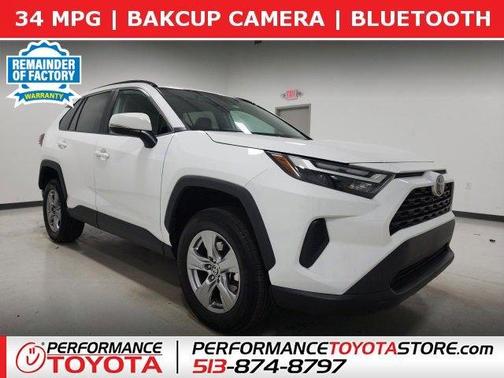 2023 Toyota RAV4 XLE