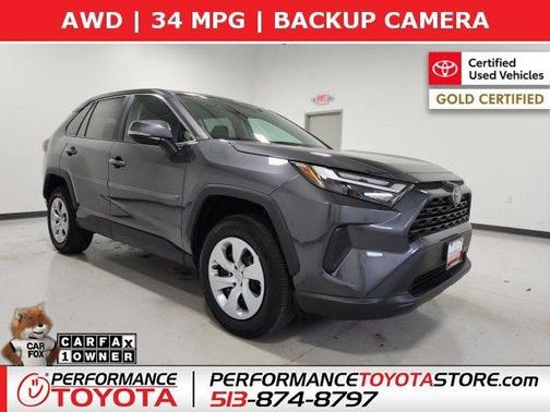 2023 Toyota RAV4 LE