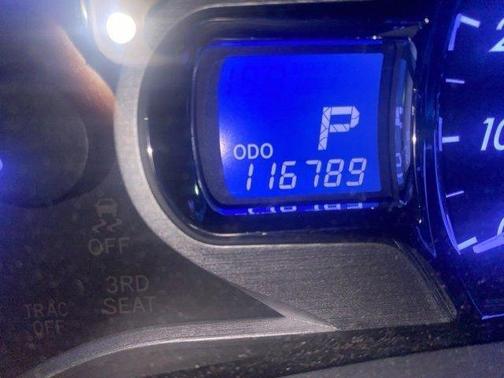 2011 Toyota Sienna XLE