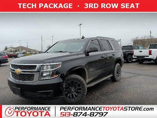 2019 Chevrolet Tahoe LT