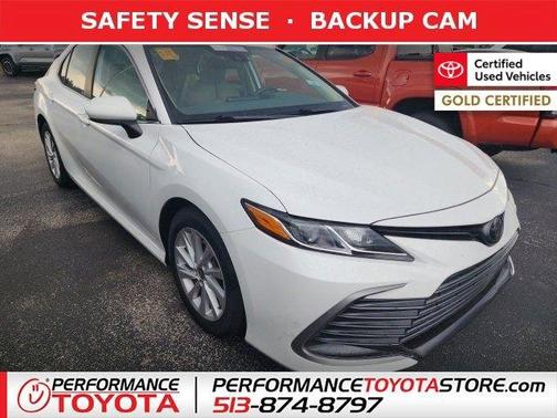 2021 Toyota Camry LE