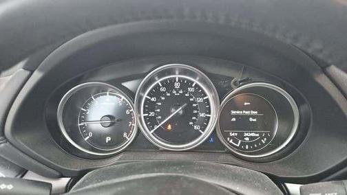 2023 Mazda CX-5 2.5 S Select Package