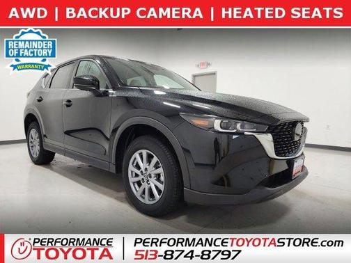 2023 Mazda CX-5 2.5 S Select Package