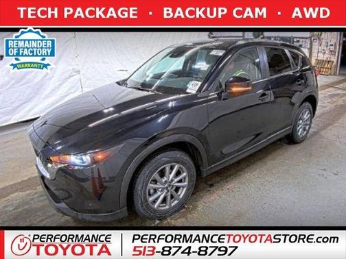 2023 Mazda CX-5 2.5 S Select Package