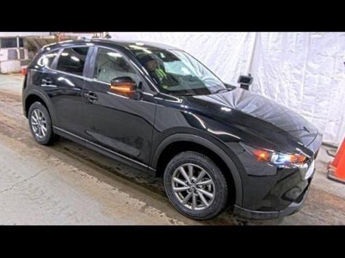 2023 Mazda CX-5 2.5 S Select Package
