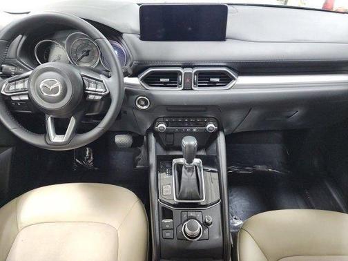 2023 Mazda CX-5 2.5 S Select Package