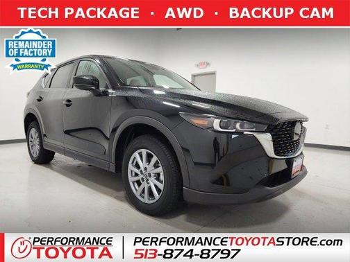 2023 Mazda CX-5 2.5 S Select Package