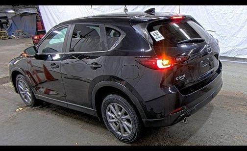 2023 Mazda CX-5 2.5 S Select Package