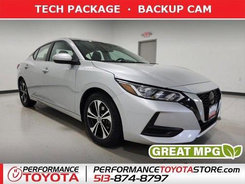 2023 Nissan Sentra SV