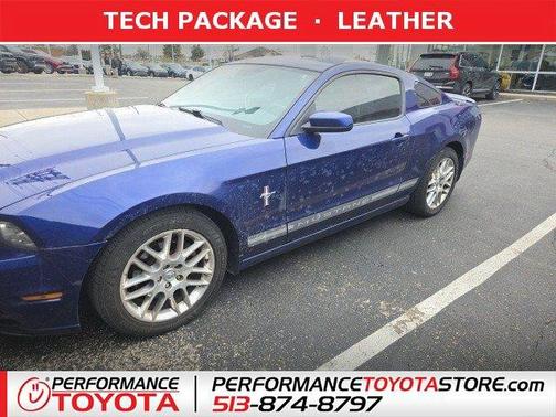 2014 Ford Mustang V6 Premium