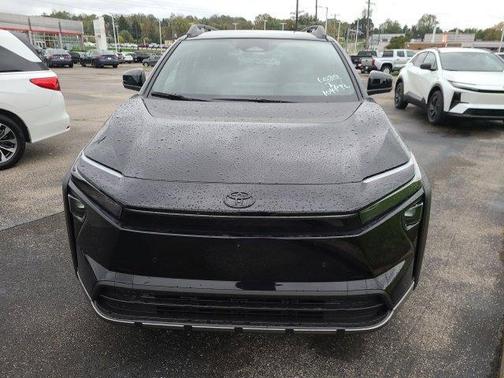 Raven Black 2026 Toyota bZ Woodland