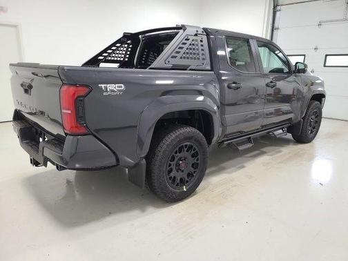 UNDERGROUND 2026 Toyota Tacoma TRD Sport