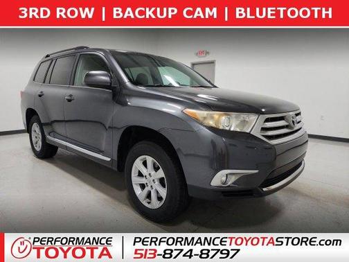 2013 Toyota Highlander 