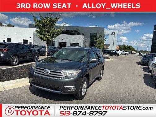 2013 Toyota Highlander 