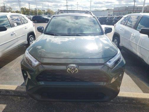 2025 Toyota RAV4 Hybrid Woodland Edition
