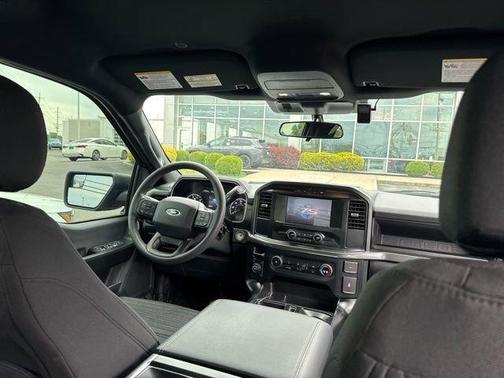 Silver Metallic 2023 Ford F-150 XL