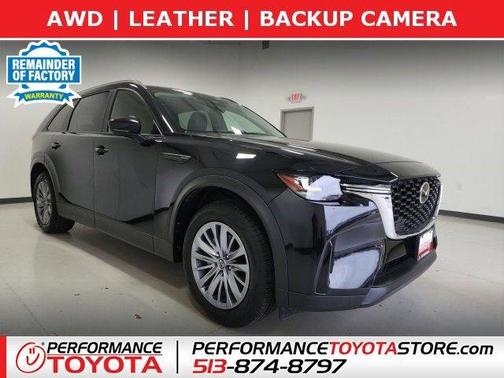 2024 Mazda CX-90 3.3 Turbo Select