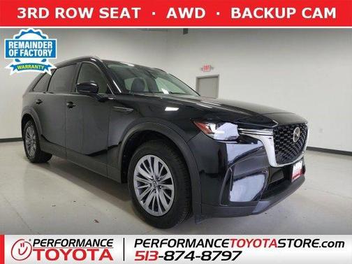 2024 Mazda CX-90 3.3 Turbo Select