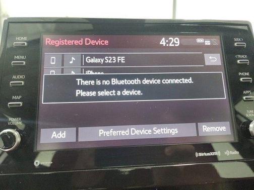 2022 Toyota Camry Hybrid XSE
