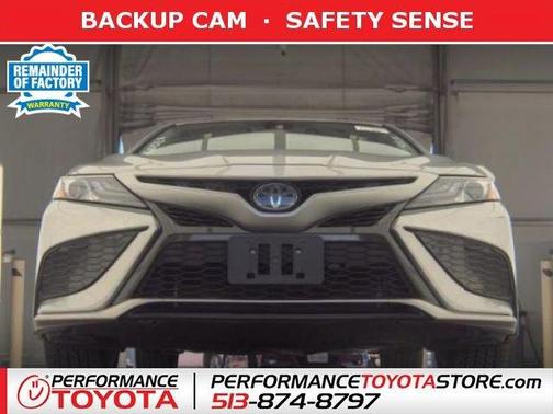 2022 Toyota Camry Hybrid XSE