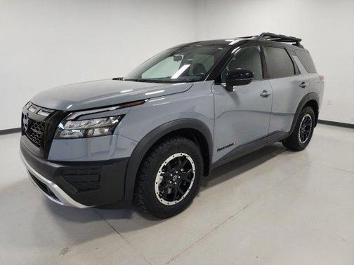2023 Nissan Pathfinder Rock Creek
