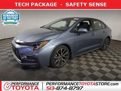 2022 Toyota Corolla SE