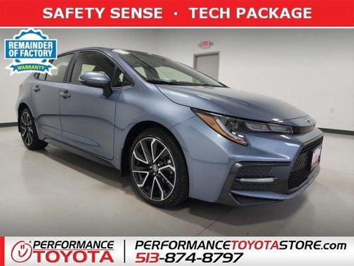 2022 Toyota Corolla SE