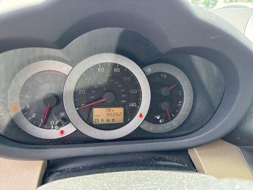 Pyrite Mica 2010 Toyota RAV4 Sport