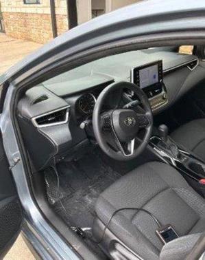 CELESTITE 2021 Toyota Corolla SE