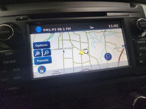 White 2018 Nissan Titan PRO-4X