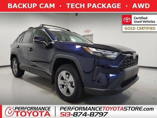 2023 Toyota RAV4 XLE