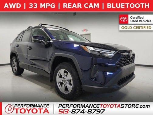 2023 Toyota RAV4 XLE