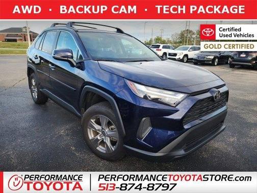 2023 Toyota RAV4 XLE