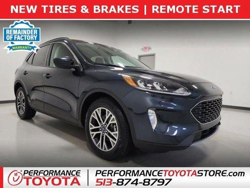2022 Ford Escape SEL