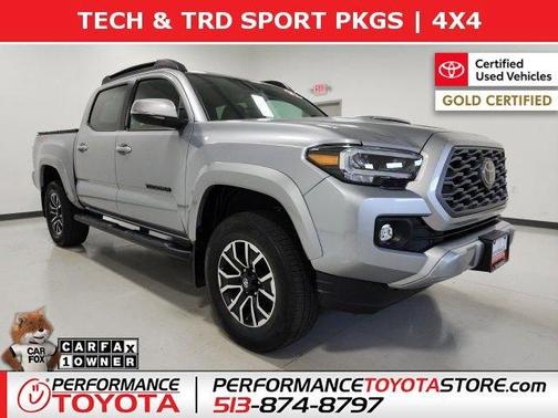 2021 Toyota Tacoma TRD Off Road